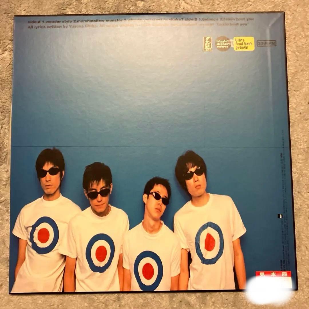 邦楽 THEE MICHELLE GUN ELEPHANT wonder style