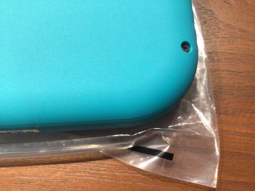 Nintendo Switch Lite ターコイズ　& あつまれどうぶつの森