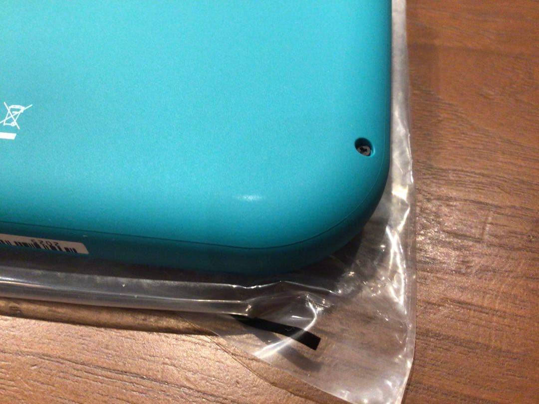 Nintendo Switch Lite ターコイズ　& あつまれどうぶつの森