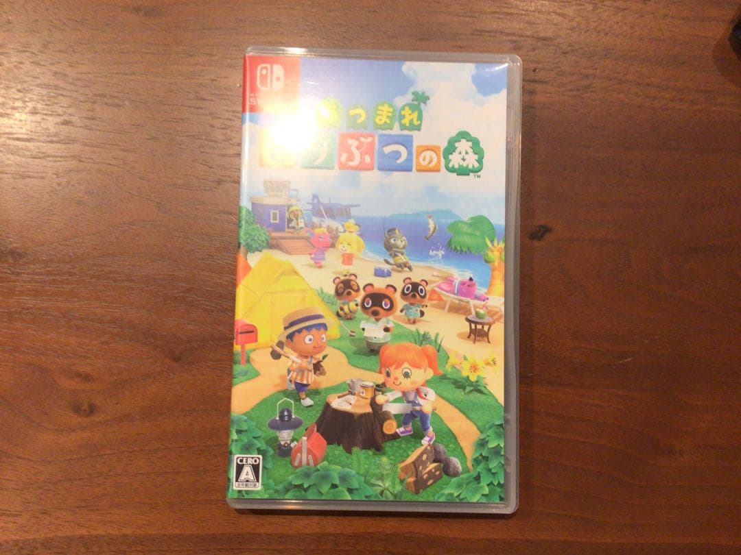 Nintendo Switch Lite ターコイズ　& あつまれどうぶつの森