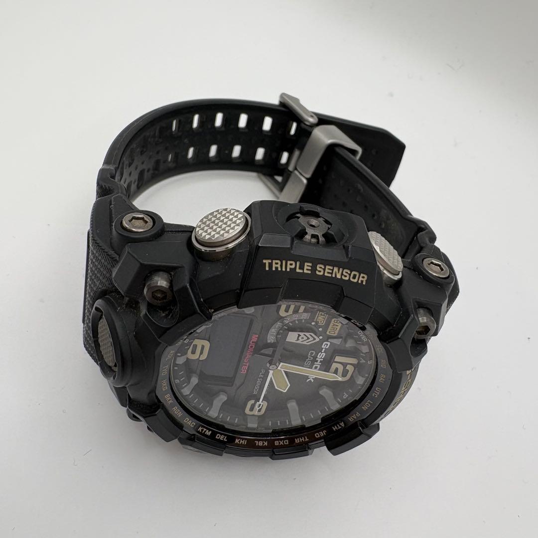 G-SHOCK MASTER OF G 腕時計　GWG-1000