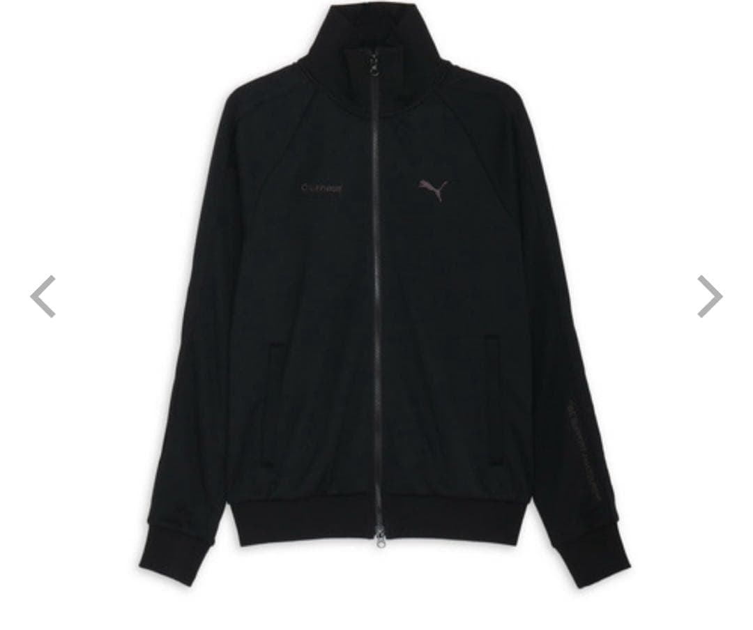 PUMA clubhaus トラックジャケット サイズS