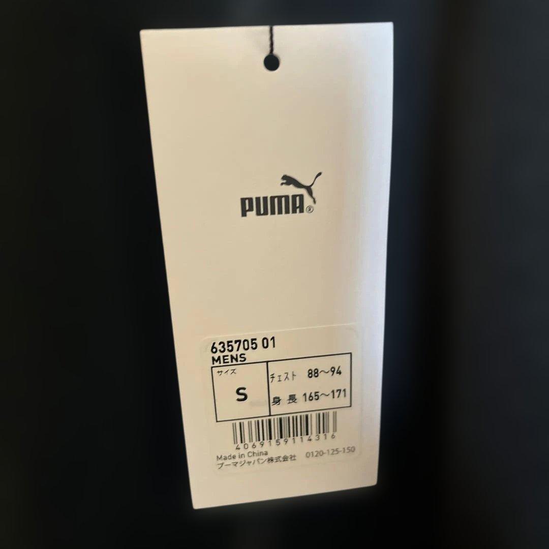 PUMA clubhaus トラックジャケット サイズS