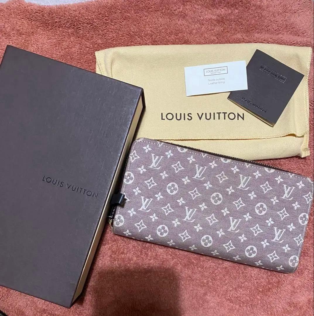 Louis Vuitton モノグラム 長財布ジッピーウォレット☆