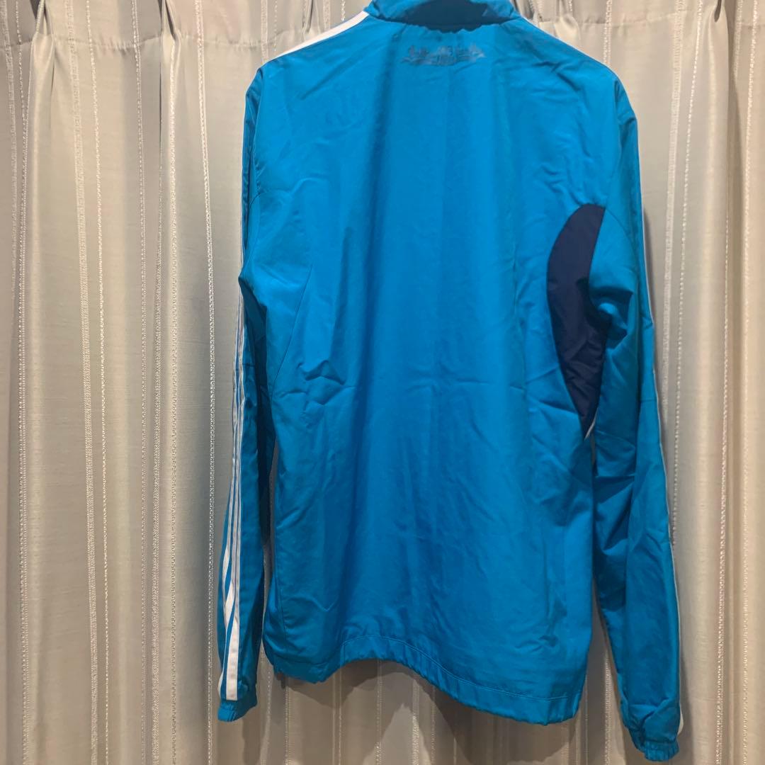 adidas レアル・マドリード セットアップ