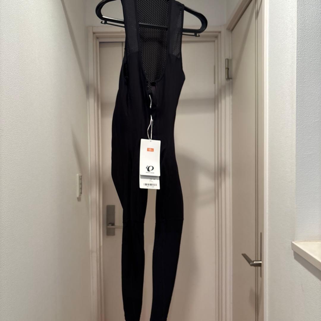 ビブタイツ 黒 パールイズミ ロードバイク ウェア タグ付き未使用