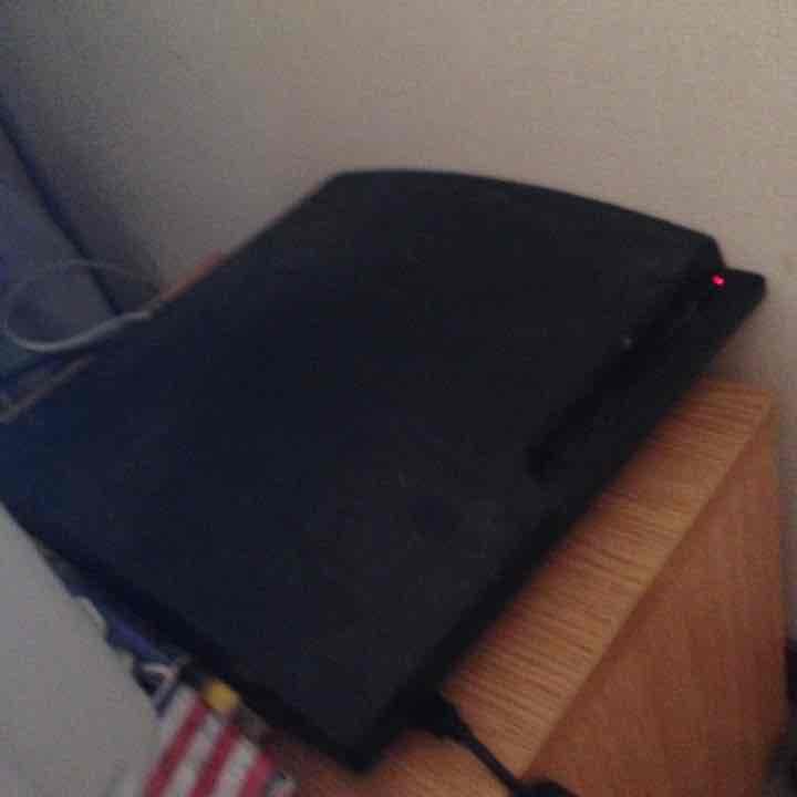 PS3 320G  20インチのSHARPのテレビ