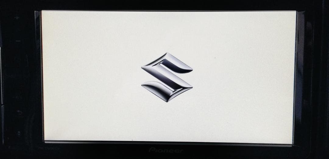 スズキ純正　PVH-9300DVSZS　ディスプレイオーディオ　パイオニア