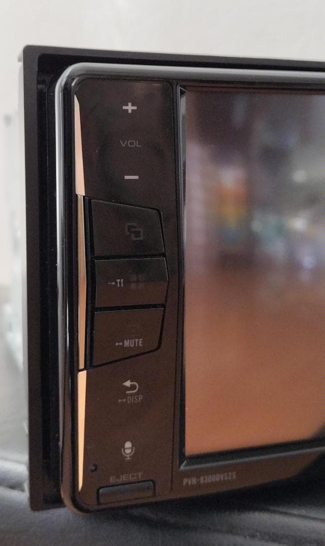 スズキ純正　PVH-9300DVSZS　ディスプレイオーディオ　パイオニア