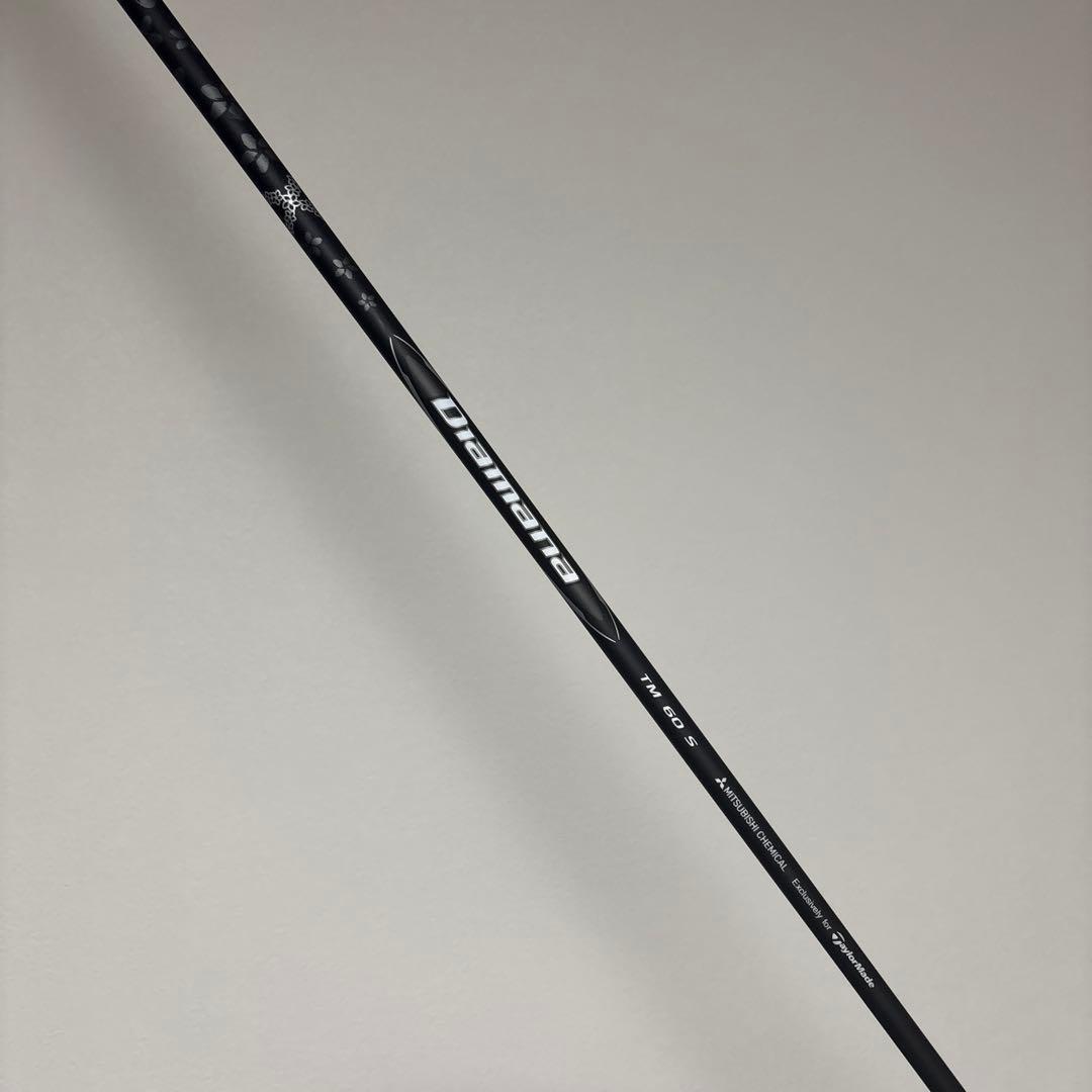 テーラーメイド　Qi35 デザイナーブラック　10.5° ドライバー