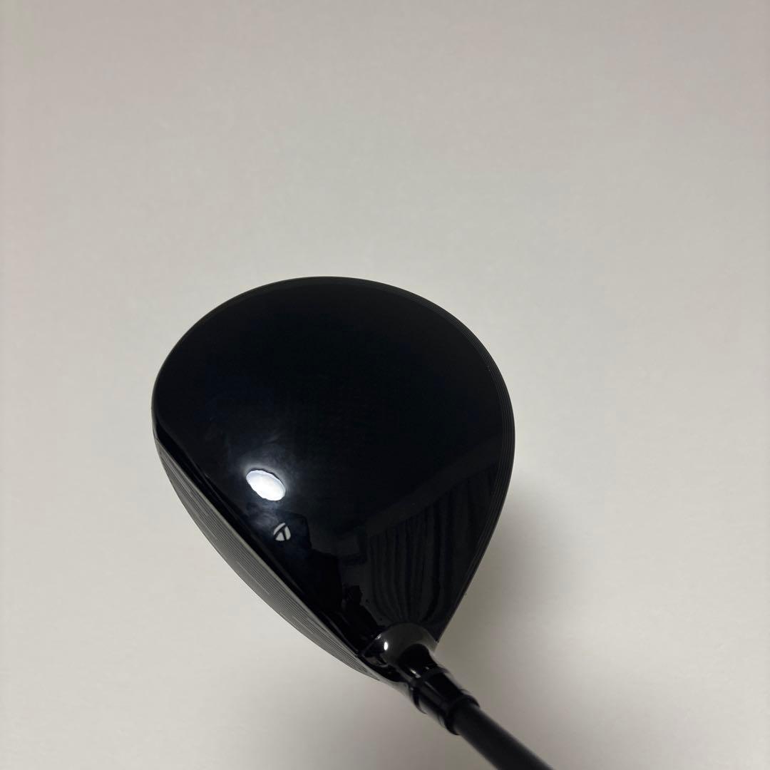 テーラーメイド　Qi35 デザイナーブラック　10.5° ドライバー