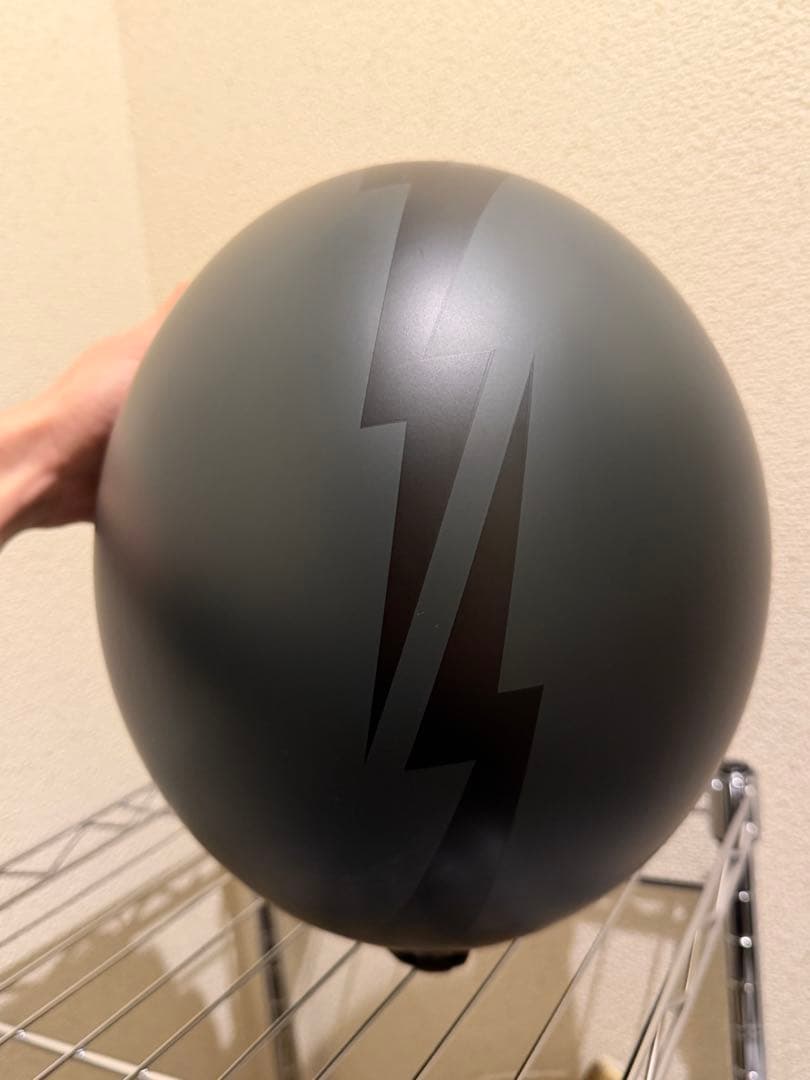 RIDERZ ジェットヘルメット