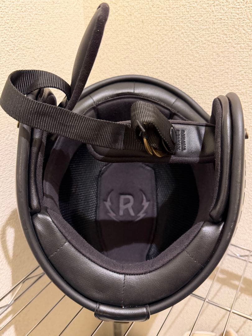 RIDERZ ジェットヘルメット