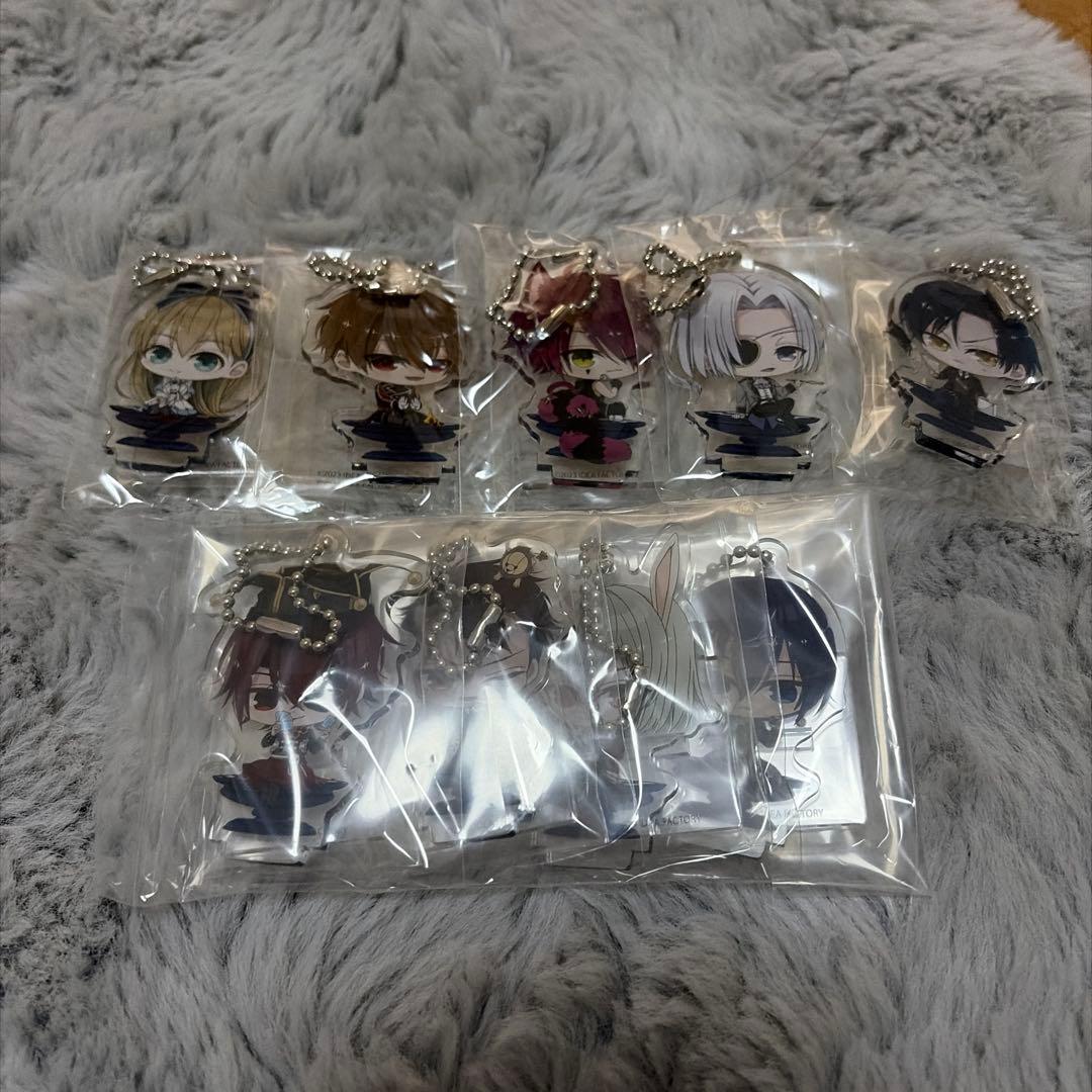 スペードの国のアリス オトメイトスイートBOX Black Switch