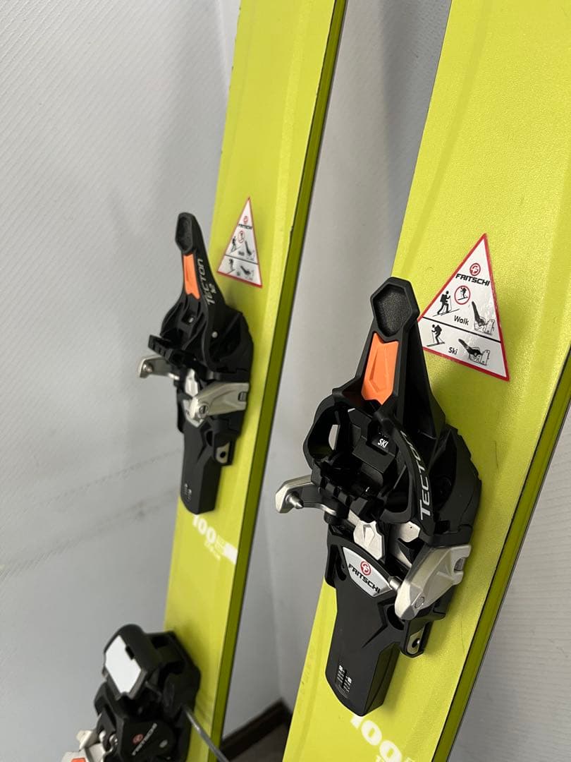 G3 SEEKr 170cm バックカントリースキー