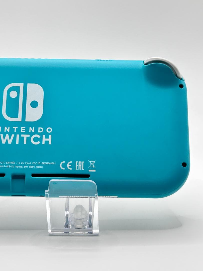 Nintendo Switch Lite 本体 動作確認済 #76
