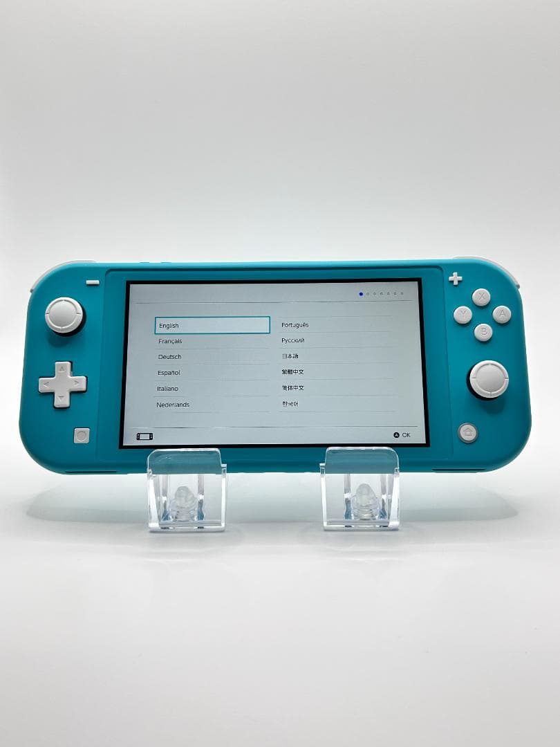 Nintendo Switch Lite 本体 動作確認済 #76