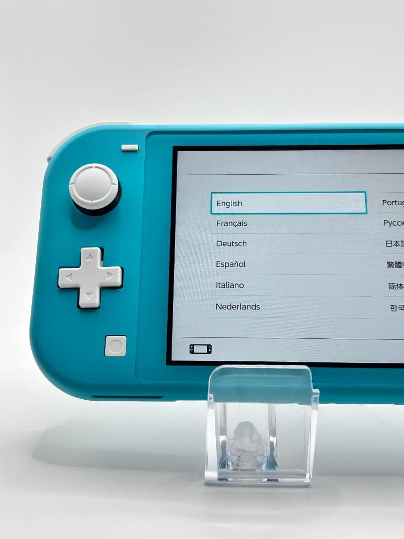 Nintendo Switch Lite 本体 動作確認済 #76