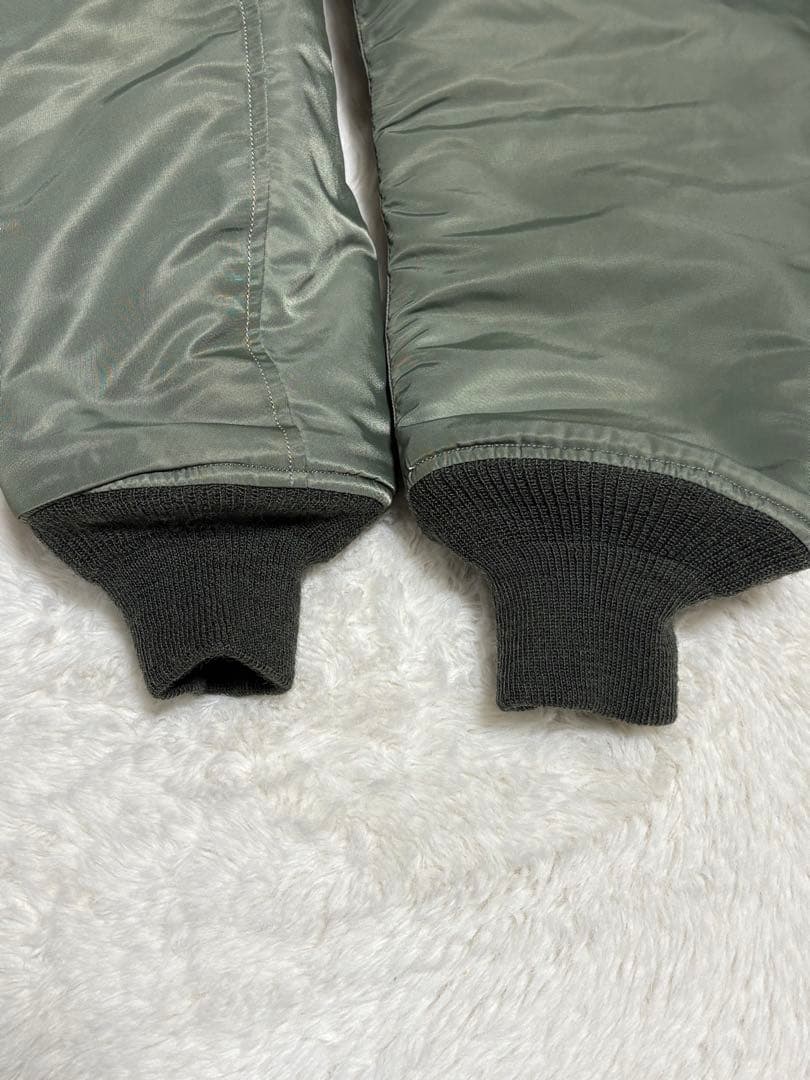 h*e様 BuzzRickson's バズリクソンズ MA-1 BR13573