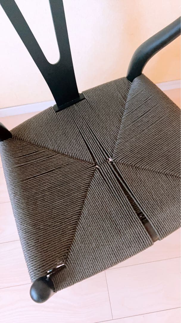 【お値下げ品】ウェグナー　Yチェア　リプロダクト品　ダイニングチェアa