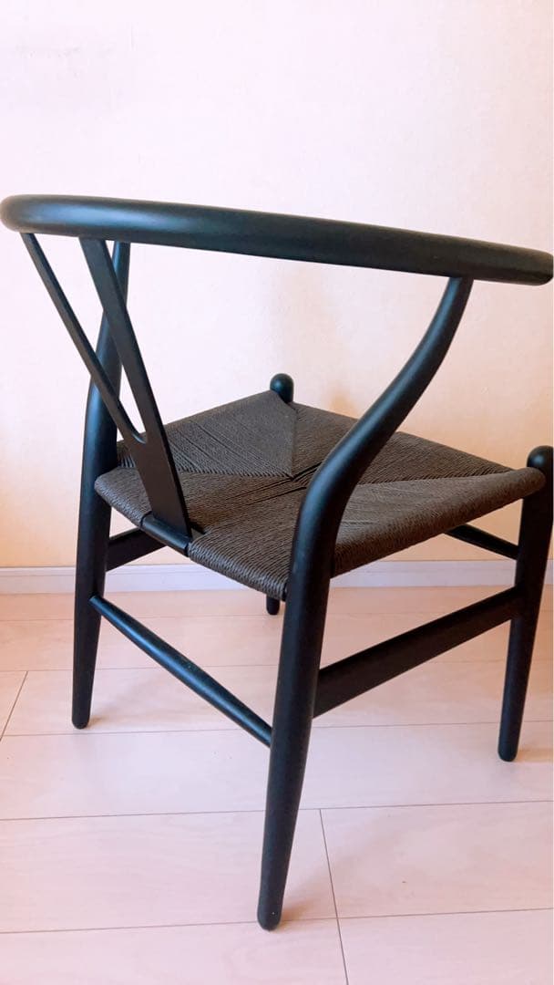 【お値下げ品】ウェグナー　Yチェア　リプロダクト品　ダイニングチェアa