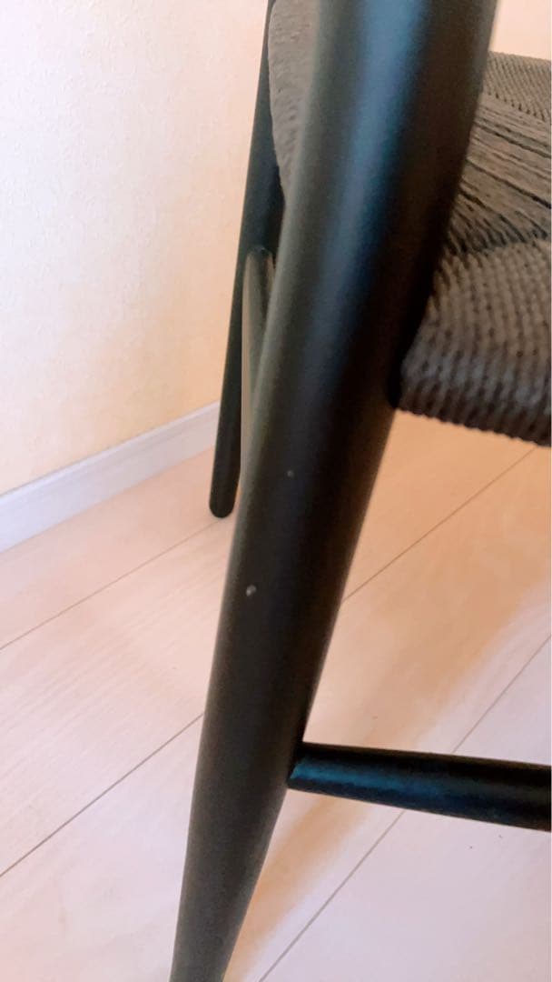 【お値下げ品】ウェグナー　Yチェア　リプロダクト品　ダイニングチェアa