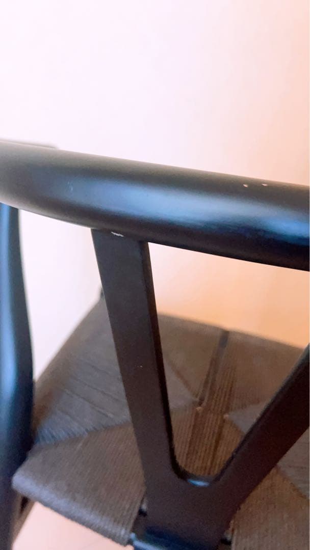 【お値下げ品】ウェグナー　Yチェア　リプロダクト品　ダイニングチェアa