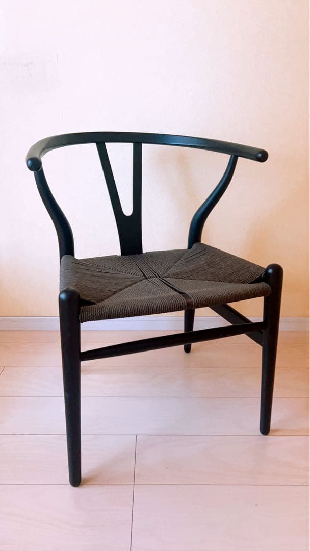 【お値下げ品】ウェグナー　Yチェア　リプロダクト品　ダイニングチェアa