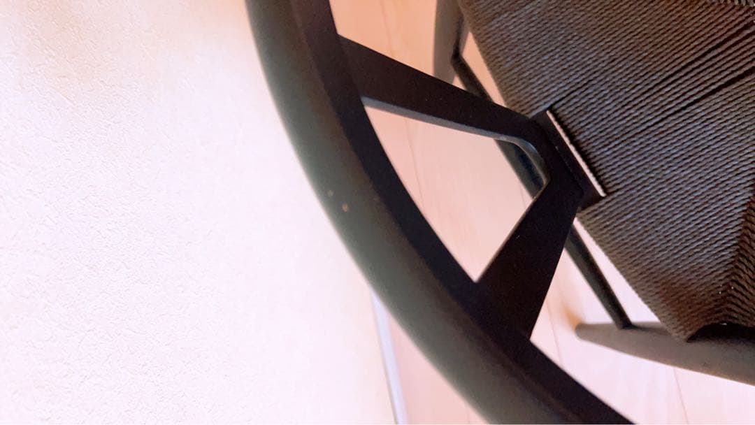 【お値下げ品】ウェグナー　Yチェア　リプロダクト品　ダイニングチェアa