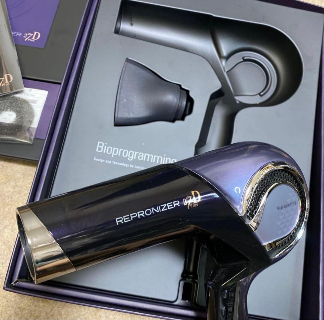 リュミエリーナ レプロナイザ27D Plus REP27D-JP