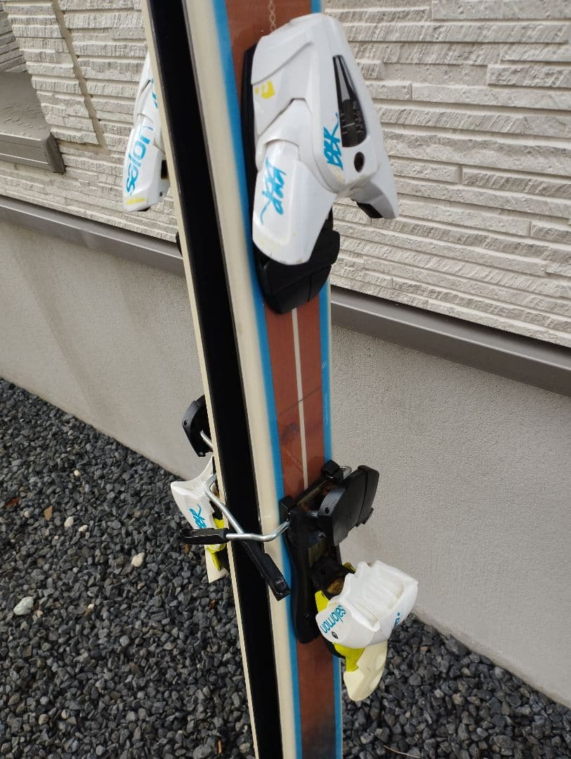 Salomon スキー板 BBR7.9 169cm