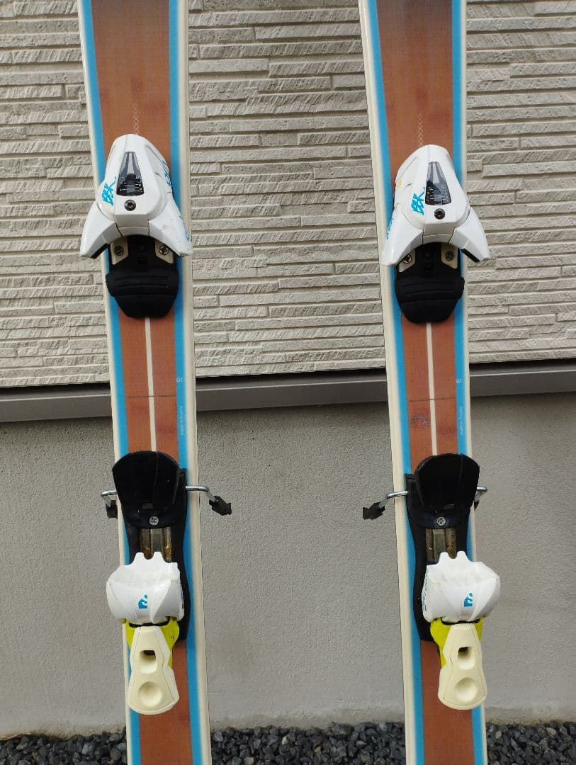 Salomon スキー板 BBR7.9 169cm