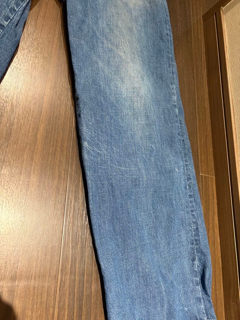 BIGMAC ペインターパンツ デニムパンツ 古着 50s 60s