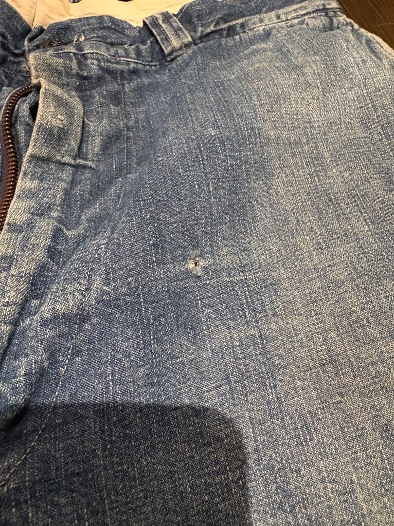 BIGMAC ペインターパンツ デニムパンツ 古着 50s 60s