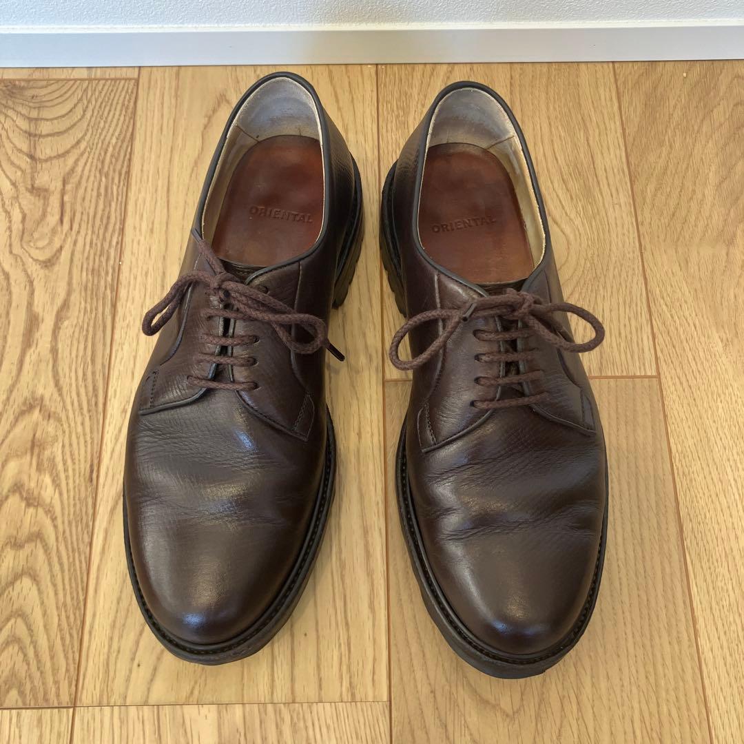 ORIENTAL Byron2 ハッチグレイン　サイズ7