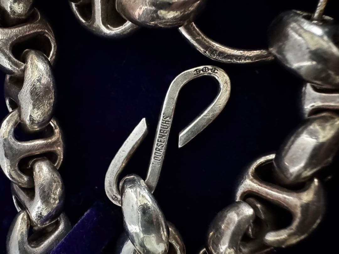 hoorsenbuhs ウォレットチェーン