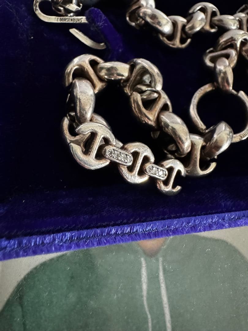 hoorsenbuhs ウォレットチェーン