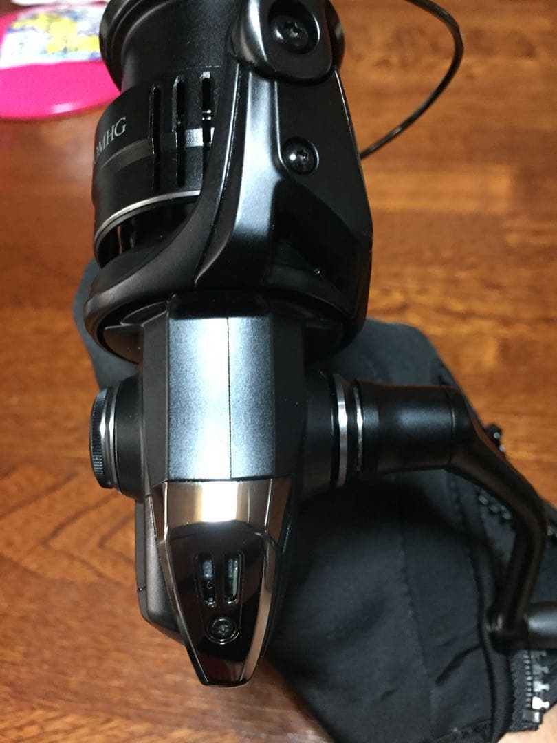 SHIMANO 21EXSENCE 3000MHG リール