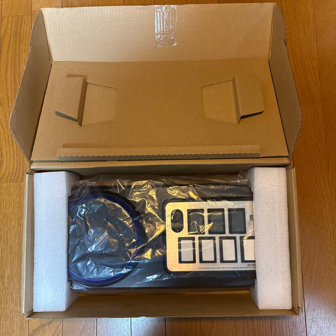 beatmania IIDX エントリーモデル専用コントローラー