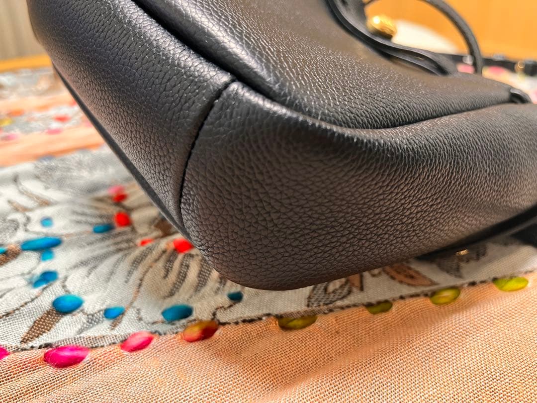 トリーバーチ　ロミー スモールクロスボディバッグ