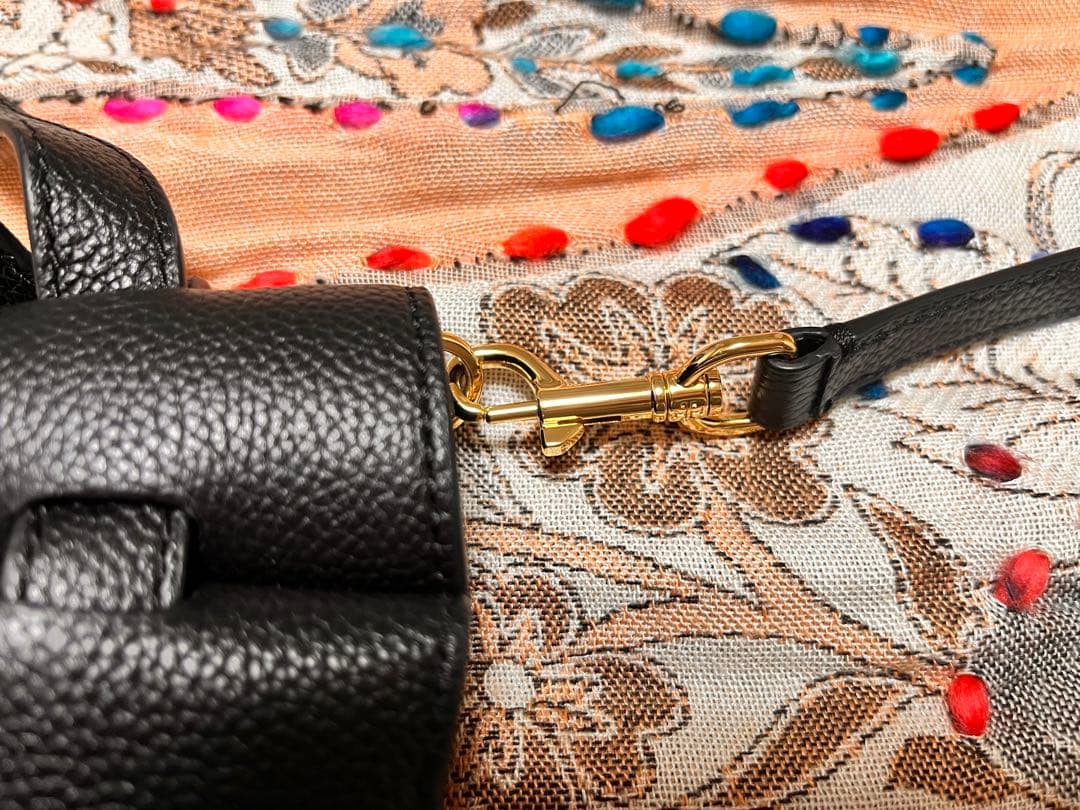 トリーバーチ　ロミー スモールクロスボディバッグ