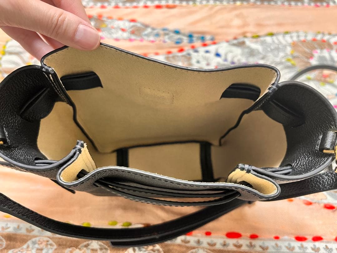 トリーバーチ　ロミー スモールクロスボディバッグ