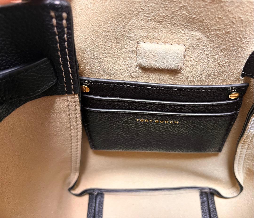 トリーバーチ　ロミー スモールクロスボディバッグ