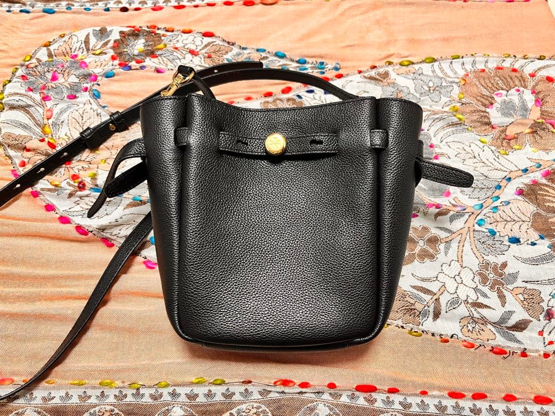 トリーバーチ　ロミー スモールクロスボディバッグ