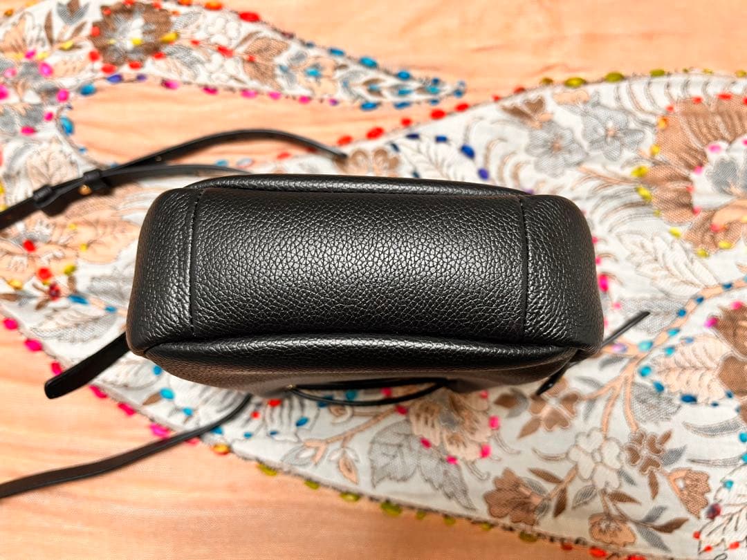 トリーバーチ　ロミー スモールクロスボディバッグ