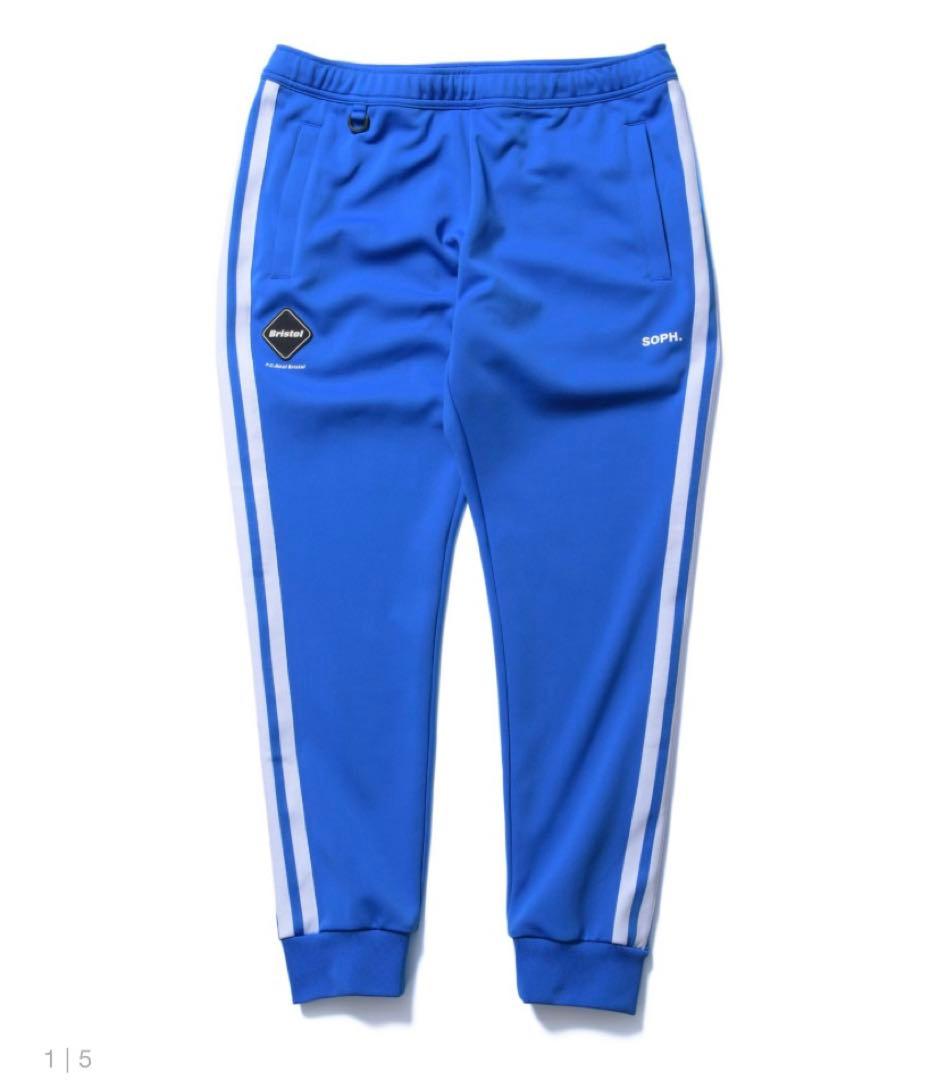 F.C.Real Bristol TRAINING TRACK セットアップ