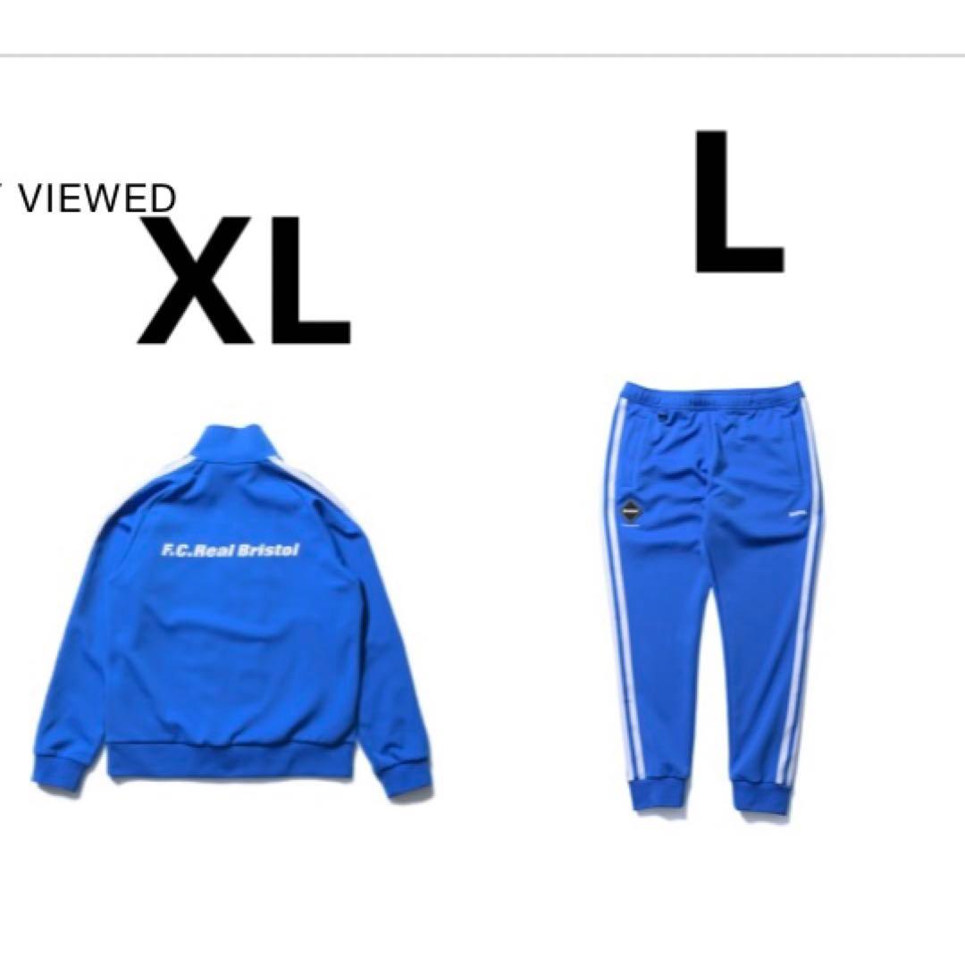 F.C.Real Bristol TRAINING TRACK セットアップ