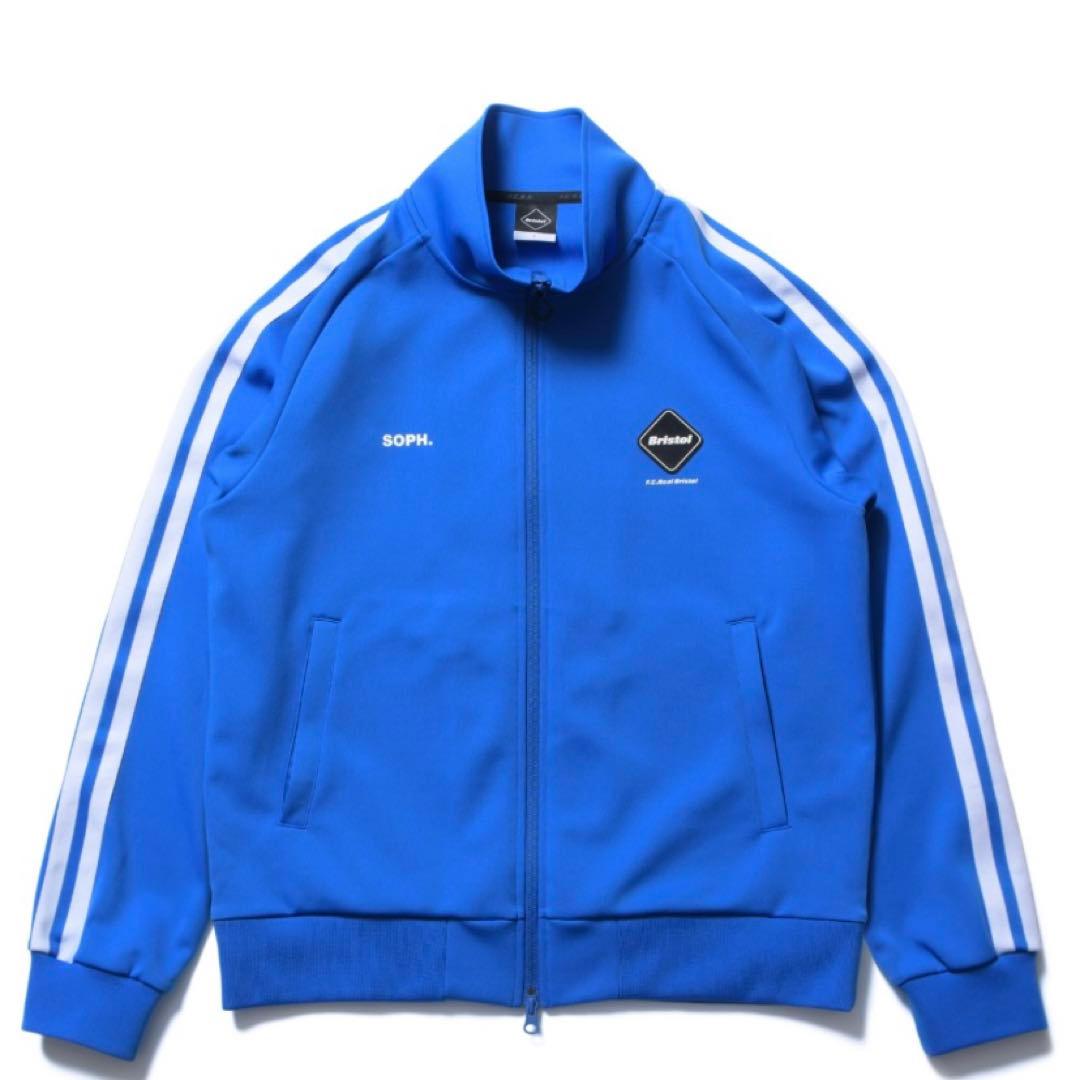 F.C.Real Bristol TRAINING TRACK セットアップ