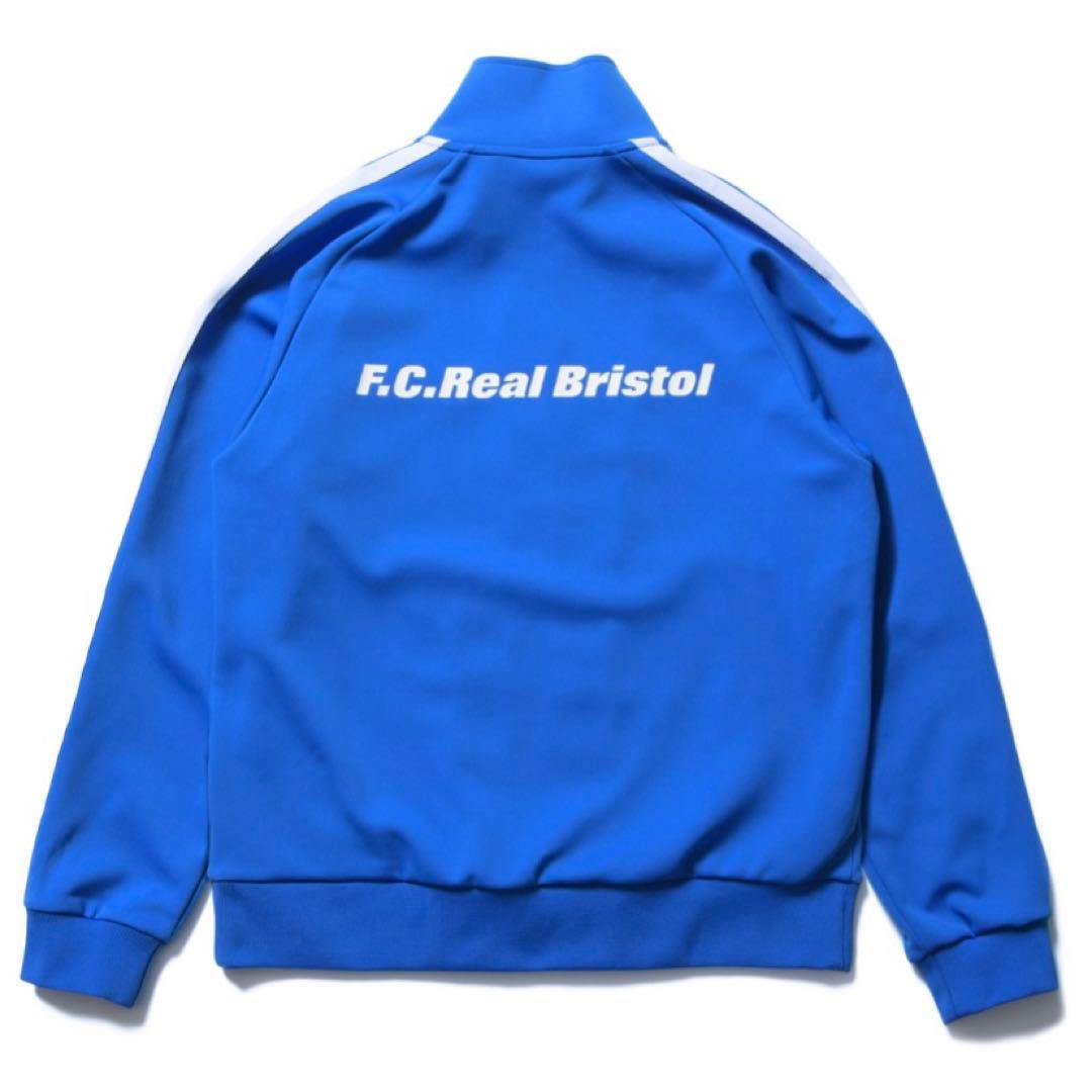 F.C.Real Bristol TRAINING TRACK セットアップ