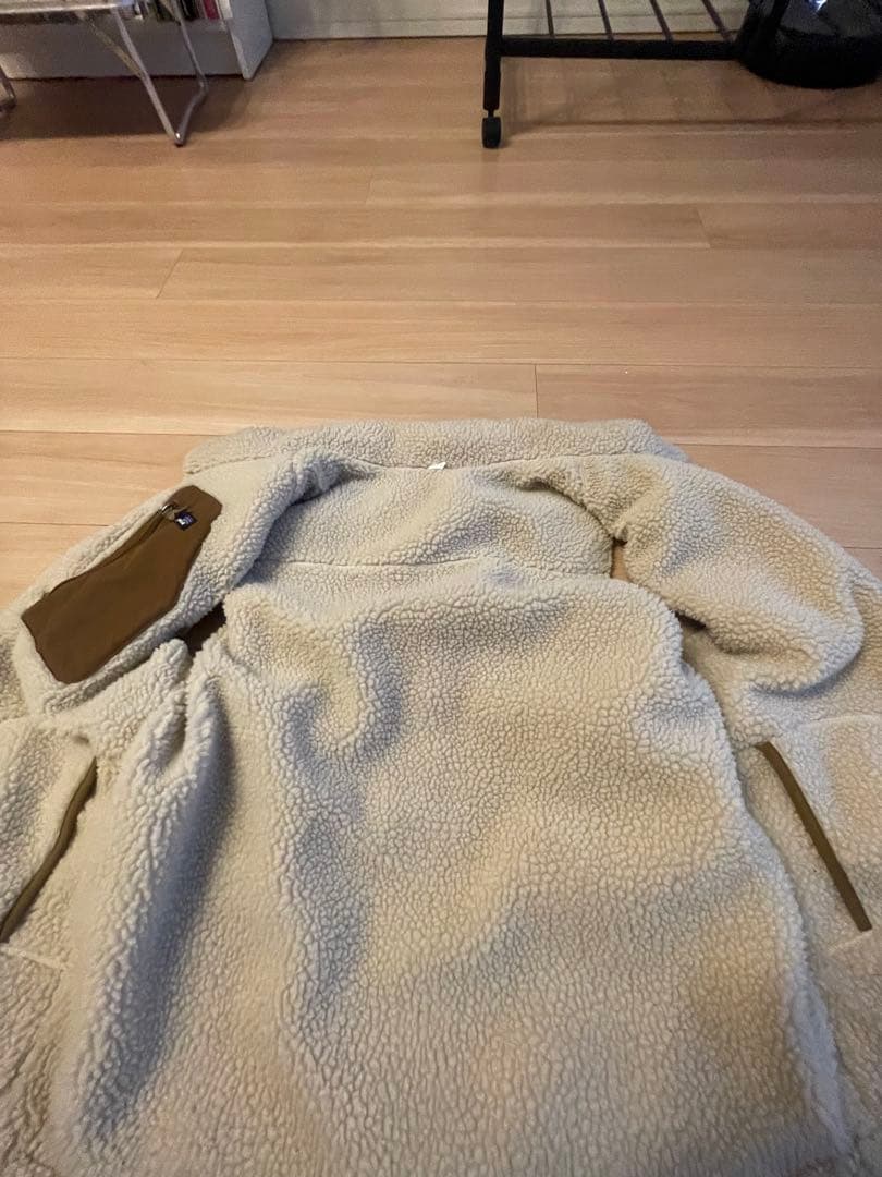 patagonia リバーシブルビビーダウンベスト